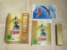 The Legend of Zelda Skyward Sword Limited Edition für Nintendo Wii und Wii U OVP