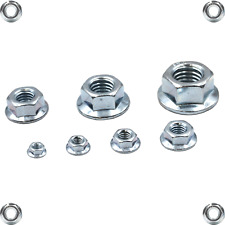 Sperrzahnmutter Flanschmutter