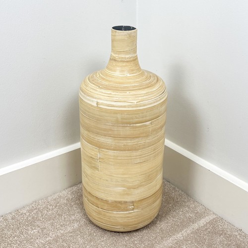 Große bodenstehende vase hoch - große,