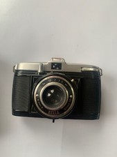 Bilora Bella Sucherkamera alt vintage kultige Rollfilmkamera