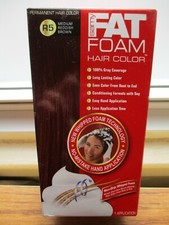 Samy Fat Foam Hair Color - R5