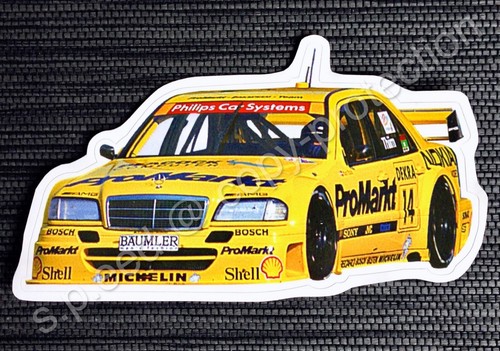 Dtm 1994 promarkt - 1994, 🏁