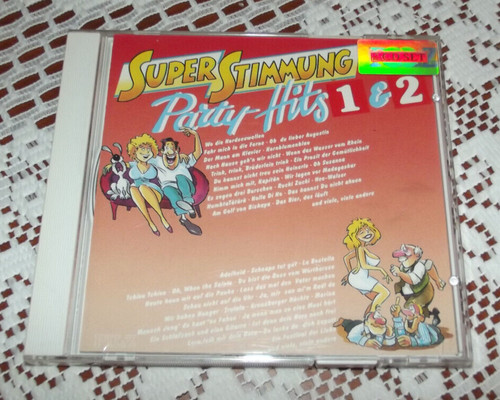 S super - 2, cd's-super