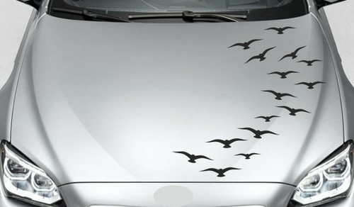 Autoaufkleber aufkleber set - autoaufkleber,
