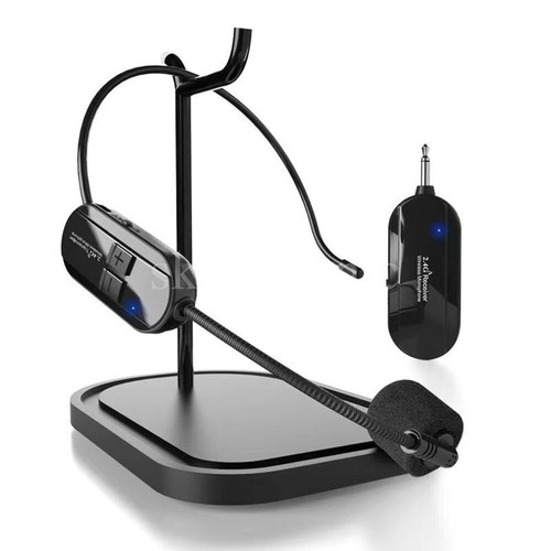 Wireless microphone - in,