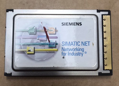 Siemens cp5512 pcmcia - siemens, bit