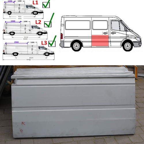 Mercedes sprinter vw - mercedes,