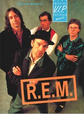 Buch - R.E.M. (V.I.P. Paperback Music) - Annette Weidner - Broschur, Großformat