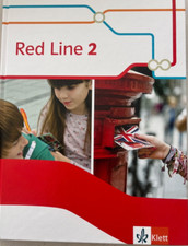 Red Line 2. Schülerbuch