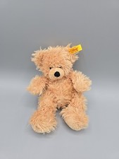Steiff Teddybär Fynn Swiss Air beige 989742 18cm KF