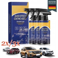 Quick Effect Coating Agent