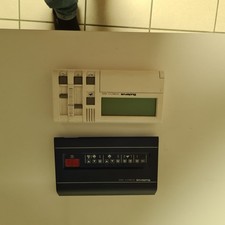 Buderus Fernbedienung  FMEC  Ecomatik 4000 gebraucht