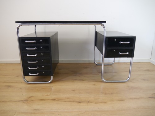 Bauhaus schreibtisch stahlrohr - bauhaus,