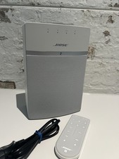 Bose SoundTouch 10 Weiß Neuwertig Soundtouch 10 Bluetooth Lautsprecher