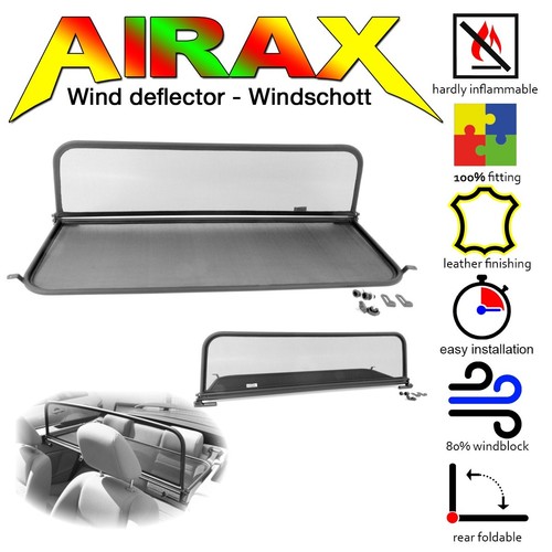 Airax windschott mit - windschott,