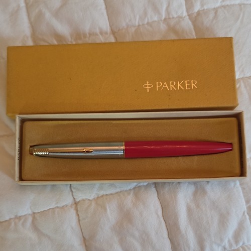 Parker vintage red - vintage,