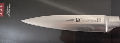 Zwilling five star - zwilling, plus