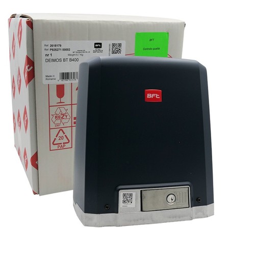 Bft deimos b400 24v - 24v, motor