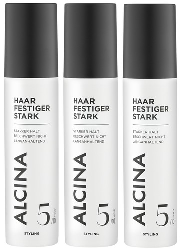 Alcina haar festiger - 3x,