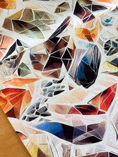 HILCO Viskosejersey creme bunt