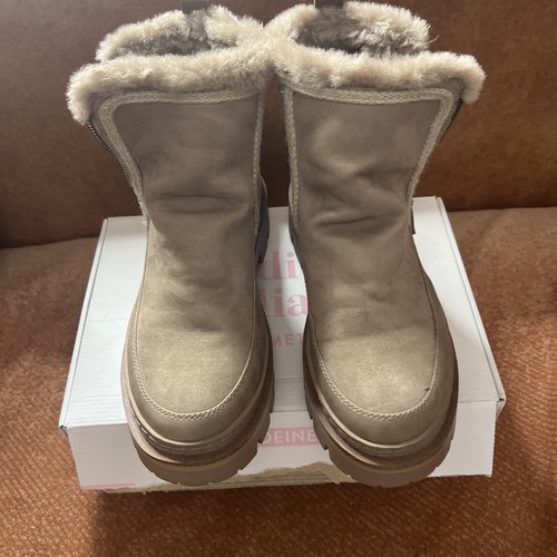 Bench stiefeletten boots - stiefeletten, gr