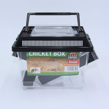 Terra Exotica Cricket Box - in