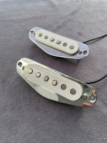 Single coil strat pickups - single,