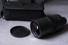 Maksutov Manual Telephoto Lens 100/1000 mm with T2 Connector