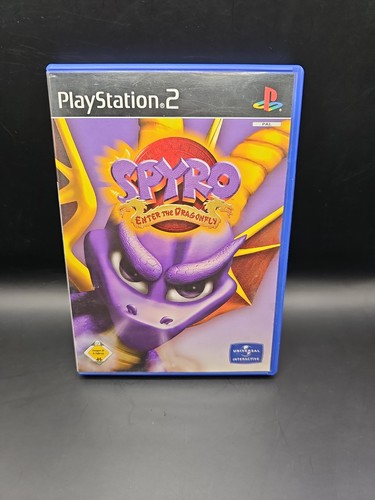 Sony playstation spiel spyro - 2,