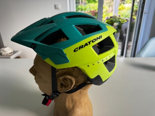 Cratoni allset fahrradhelm - fahrradhelm, in