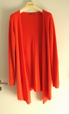 Damen Strickjacke Longline 40