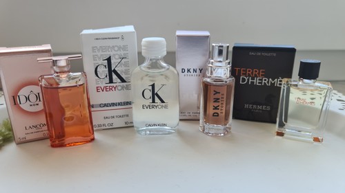 Parfum miniaturen set hermes - parfum,