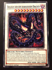 Beelzeus von den - yu-gi-oh!,