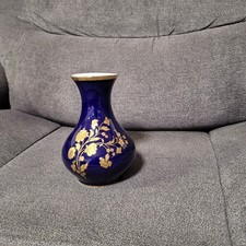 Royal Porzellan Echt Kobalt