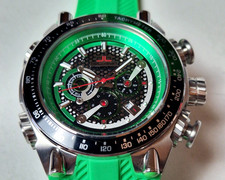 de Lorean Automatikuhr,Limitiert 021 von 199 Stück,5 ATM(Artikel Nr.0857)