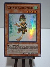 yo gi oh karte Lustiger Rattenfänger TAEV-DE021