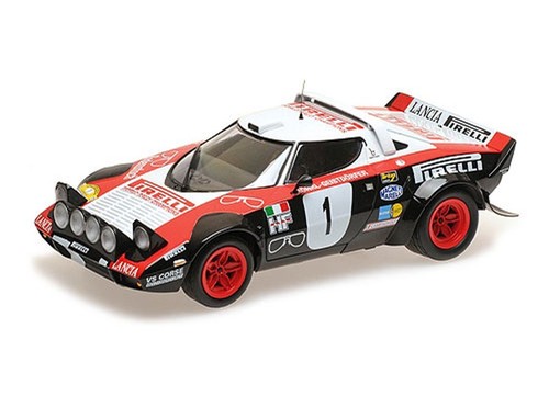 Lancia stratos 1 saarland - lancia, #1