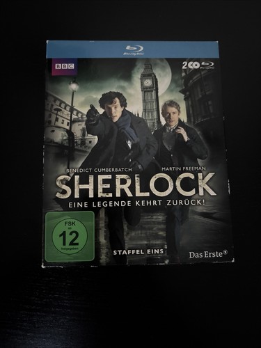 Sherlock eine legende kehrt - eine,