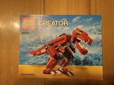 Lego Creator Anleitung 31024