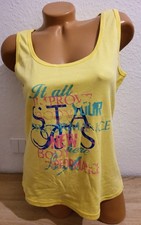 Bluse Damen Größe L gelb