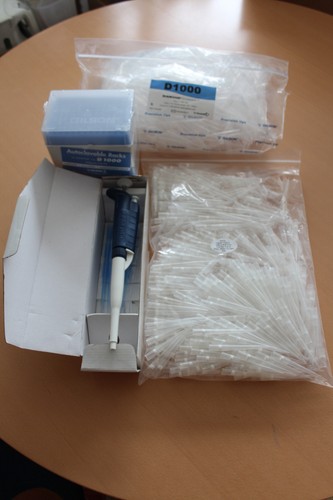 Kolbenhub pipette 1000 - -, ,