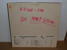 T. Rex - Same - Promo, Reprise Records Radio Station Service