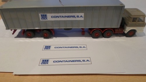 Aufkleber für wiking hanomag - aufkleber,
