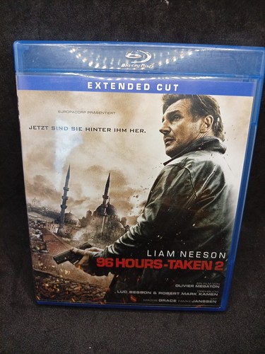 Hours taken blu ray mit - 96,