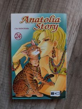 Anatolia Story - Band 24 - Manga - sehr guter Zustand 