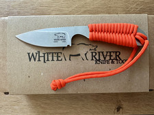 White River Knives Backpacker - Taschenmesser, S30V, Kydex, OVP