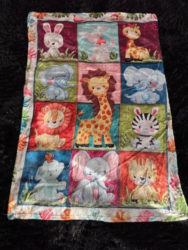 Kinder kuscheldecke tiere - kuscheldecke,