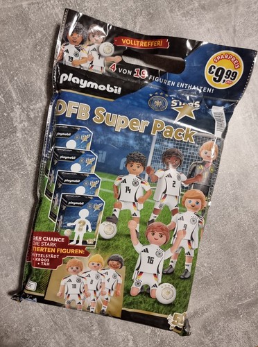 Playmobil dfb stars super - dfb,