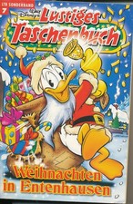 LTB Lustiges Taschenbuch Sonderband Nr. 7 Weihnachten in Entenhausen