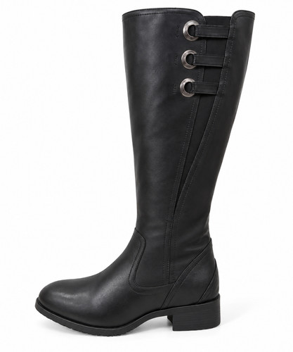 Sheego stiefel damen leder - sheego,
